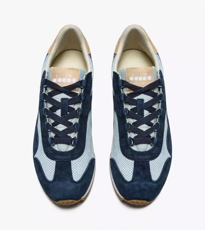 Equipe Suede Sw Heritage baskets en cuir