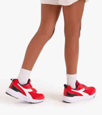 Falcon 2 Jr V Chaussures de course junior – Unisexe
