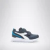 Falcon 2 Sl Jr V Chaussures de course à velcro pour enfants – Unisexe Falcon 2 Sl Jr V Chaussures de course à velcro pour enfants – Unisexe