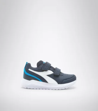 Falcon 2 Sl Jr V Chaussures de course à velcro pour enfants – Unisexe