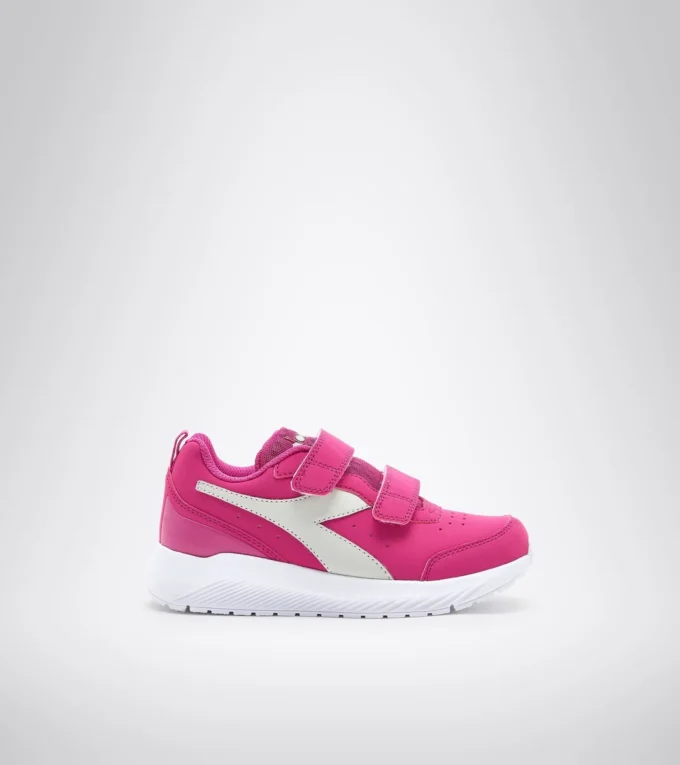 Falcon 2 Sl Jr V Chaussures de course à velcro pour enfants – Unisexe Falcon 2 Sl Jr V Chaussures de course à velcro pour enfants – Unisexe