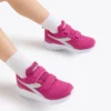 Falcon 2 Sl Jr V Chaussures de course à velcro pour enfants – Unisexe Falcon 2 Sl Jr V Chaussures de course à velcro pour enfants – Unisexe