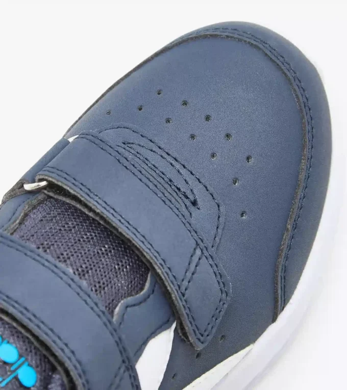 Falcon 2 Sl Jr V Chaussures de course à velcro pour enfants – Unisexe Falcon 2 Sl Jr V Chaussures de course à velcro pour enfants – Unisexe