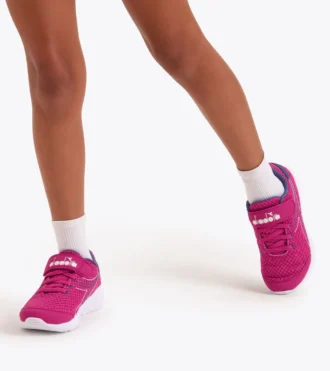 Flamingo 7 Jr Chaussures de course junior – Unisexe Flamingo 7 Jr Chaussures de course junior – Unisexe
