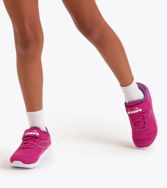 Flamingo 7 Jr Chaussures de course junior – Unisexe Flamingo 7 Jr Chaussures de course junior – Unisexe