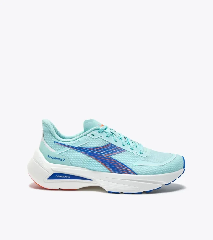 Frequenza 2 Chaussure de course – Légèreté et réactivité Frequenza 2 Chaussure de course – Légèreté et réactivité