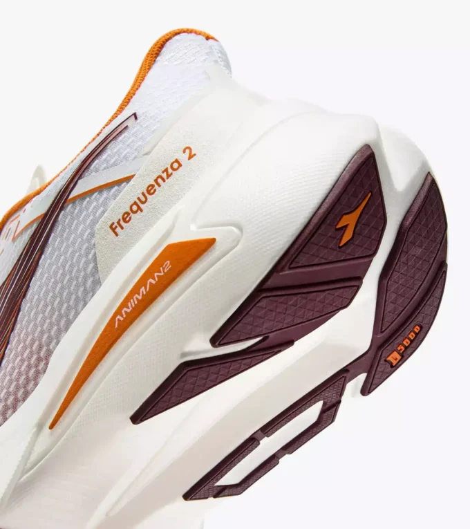 Frequenza 2 Chaussure de course – Légèreté et réactivité