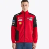 Full-Zip Ducati Replica Mgp25 Sweat-shirt sportif Ducati 2025 MotoGP replica à fermeture éclair intégrale Full-Zip Ducati Replica Mgp25 Sweat-shirt sportif Ducati 2025 MotoGP replica à fermeture éclair intégrale