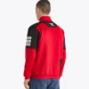 Full-Zip Ducati Replica Mgp25 Sweat-shirt sportif Ducati 2025 MotoGP replica à fermeture éclair intégrale Full-Zip Ducati Replica Mgp25 Sweat-shirt sportif Ducati 2025 MotoGP replica à fermeture éclair intégrale