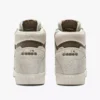 Game High Suede Waxed Baskets rétro montantes de tennis Game High Suede Waxed Baskets rétro montantes de tennis
