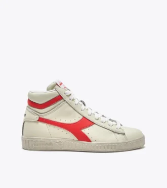 Game L High Fluo Waxed Baskets sportives – Unisexe