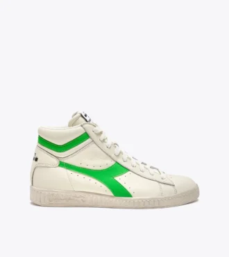 Game L High Fluo Waxed Baskets sportives – Unisexe