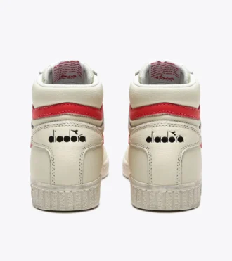 Game L High Fluo Waxed Baskets sportives – Unisexe