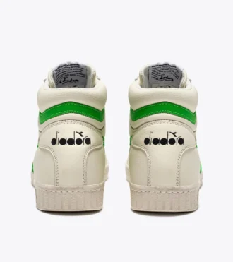 Game L High Fluo Waxed Baskets sportives – Unisexe