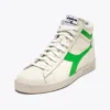 Game L High Fluo Waxed Baskets sportives – Unisexe Game L High Fluo Waxed Baskets sportives – Unisexe
