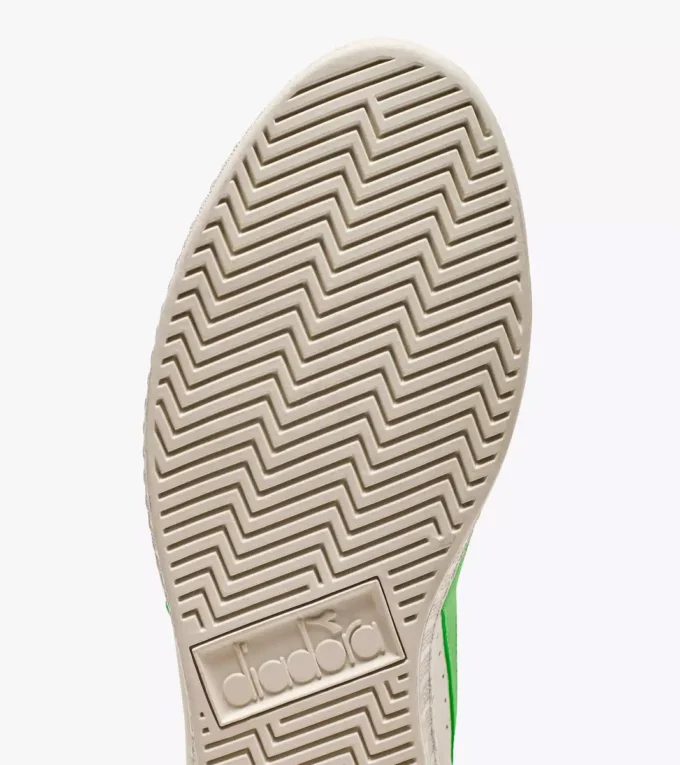 Game L High Fluo Waxed Baskets sportives – Unisexe Game L High Fluo Waxed Baskets sportives – Unisexe