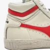 Game L High Fluo Waxed Baskets sportives – Unisexe Game L High Fluo Waxed Baskets sportives – Unisexe
