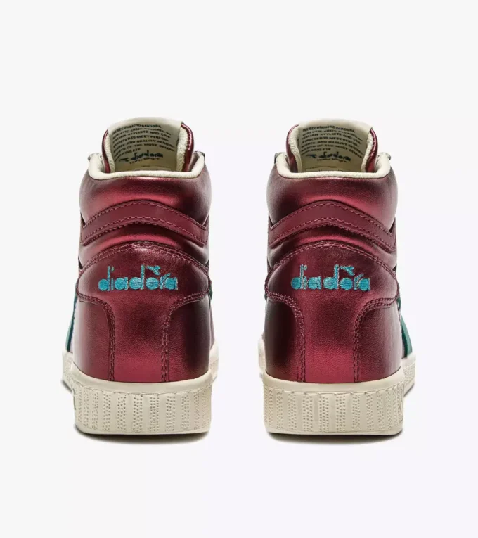 Game L High Metallic Wn Baskets de sport en cuir Game L High Metallic Wn Baskets de sport en cuir