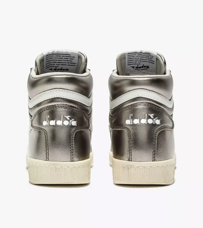 Game L High Metallic Wn Baskets de sport en cuir Game L High Metallic Wn Baskets de sport en cuir