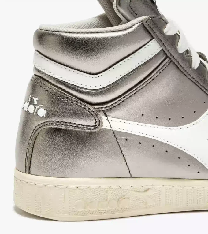 Game L High Metallic Wn Baskets de sport en cuir Game L High Metallic Wn Baskets de sport en cuir