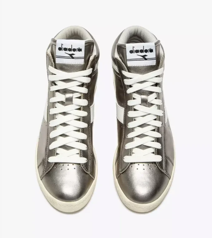Game L High Metallic Wn Baskets de sport en cuir Game L High Metallic Wn Baskets de sport en cuir