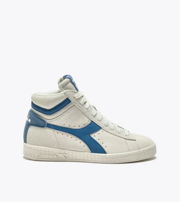 Game L High Suede Waxed Baskets sportives Game L High Suede Waxed Baskets sportives