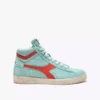 Game L High Suede Waxed Baskets sportives Game L High Suede Waxed Baskets sportives