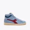 Game L High Suede Waxed Baskets sportives Game L High Suede Waxed Baskets sportives