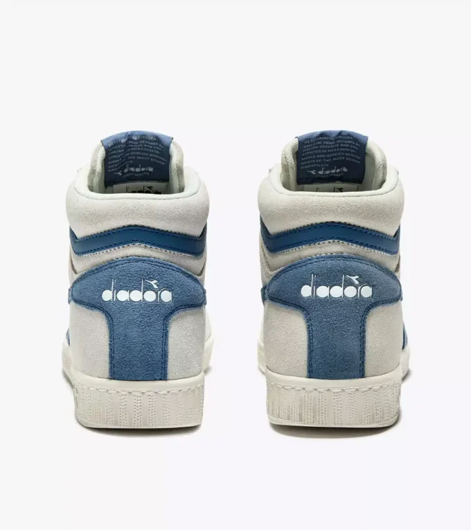 Game L High Suede Waxed Baskets sportives Game L High Suede Waxed Baskets sportives