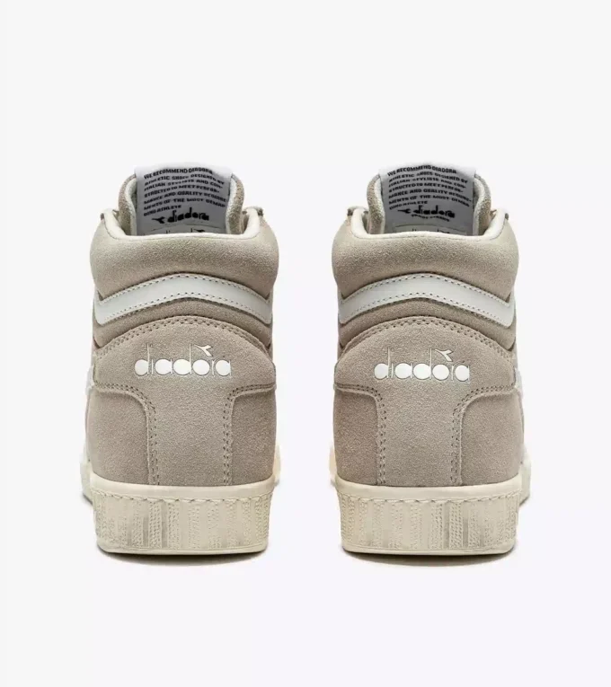 Game L High Suede Waxed Baskets sportives Game L High Suede Waxed Baskets sportives