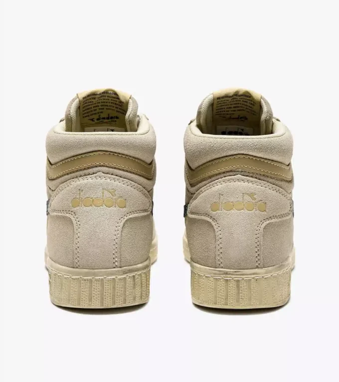 Game L High Suede Waxed Baskets sportives Game L High Suede Waxed Baskets sportives