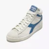 Game L High Suede Waxed Baskets sportives Game L High Suede Waxed Baskets sportives