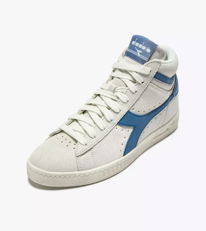 Game L High Suede Waxed Baskets sportives Game L High Suede Waxed Baskets sportives