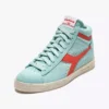Game L High Suede Waxed Baskets sportives Game L High Suede Waxed Baskets sportives