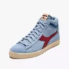 Game L High Suede Waxed Baskets sportives Game L High Suede Waxed Baskets sportives