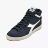 Game L High Suede Waxed Baskets sportives Game L High Suede Waxed Baskets sportives