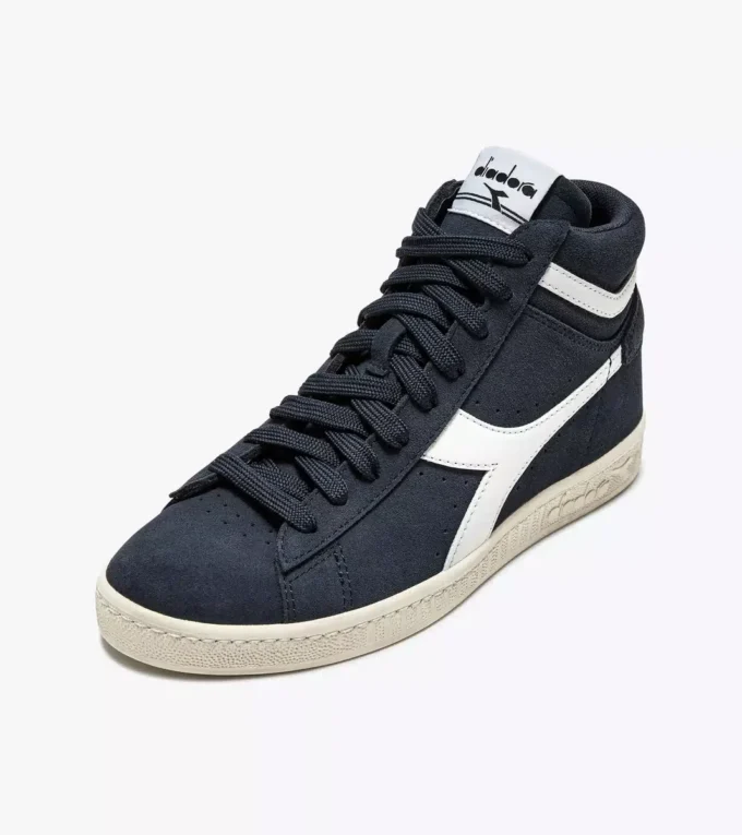 Game L High Suede Waxed Baskets sportives Game L High Suede Waxed Baskets sportives