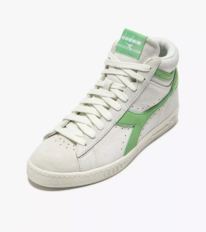 Game L High Suede Waxed Baskets sportives Game L High Suede Waxed Baskets sportives