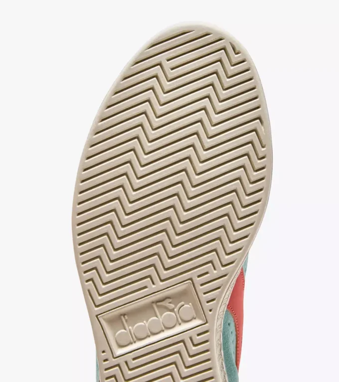 Game L High Suede Waxed Baskets sportives Game L High Suede Waxed Baskets sportives