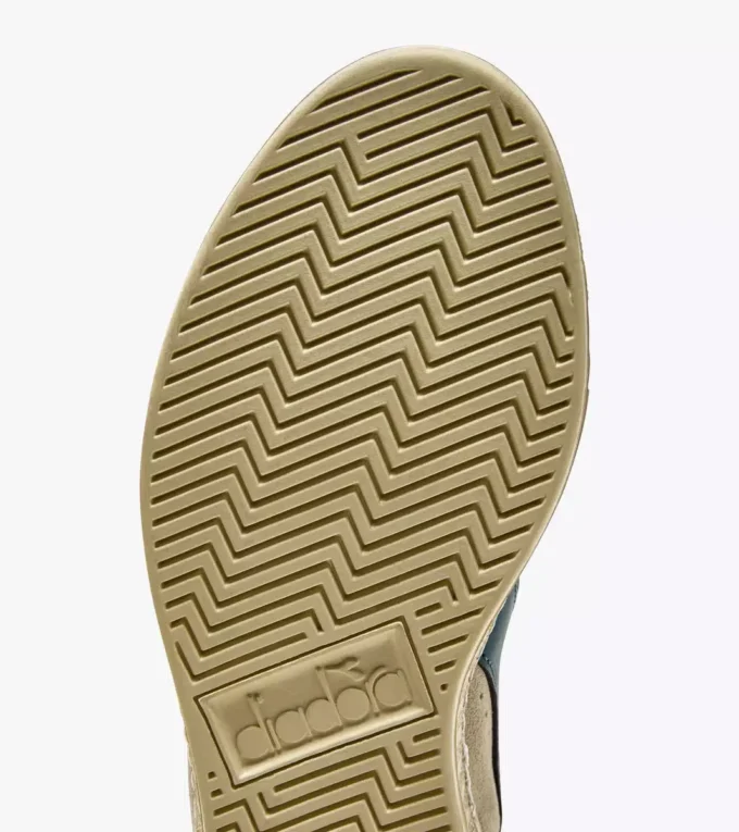 Game L High Suede Waxed Baskets sportives Game L High Suede Waxed Baskets sportives