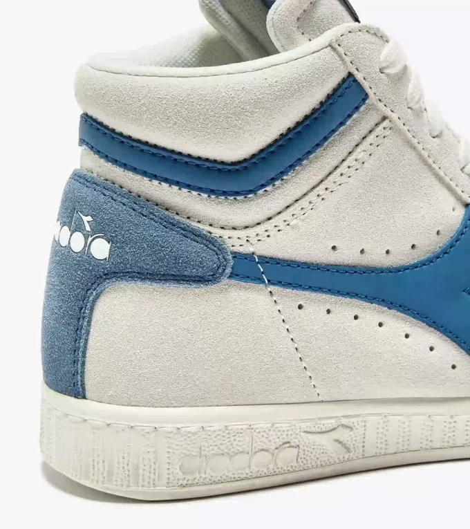 Game L High Suede Waxed Baskets sportives Game L High Suede Waxed Baskets sportives