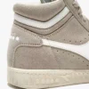 Game L High Suede Waxed Baskets sportives Game L High Suede Waxed Baskets sportives