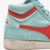Game L High Suede Waxed Baskets sportives Game L High Suede Waxed Baskets sportives