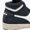 Game L High Suede Waxed Baskets sportives Game L High Suede Waxed Baskets sportives