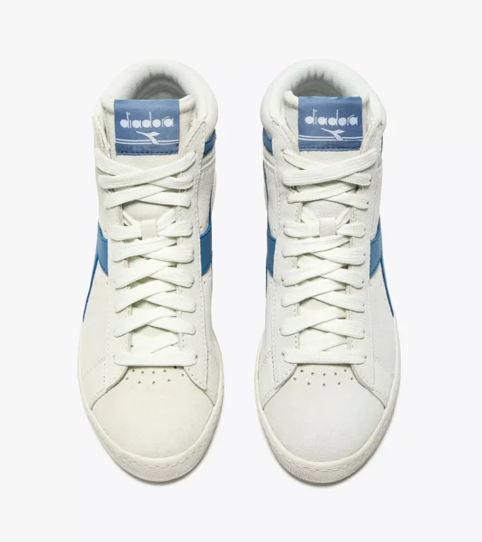 Game L High Suede Waxed Baskets sportives Game L High Suede Waxed Baskets sportives