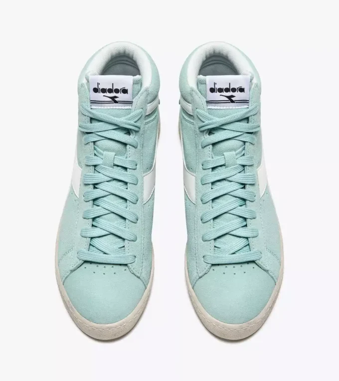 Game L High Suede Waxed Baskets sportives Game L High Suede Waxed Baskets sportives