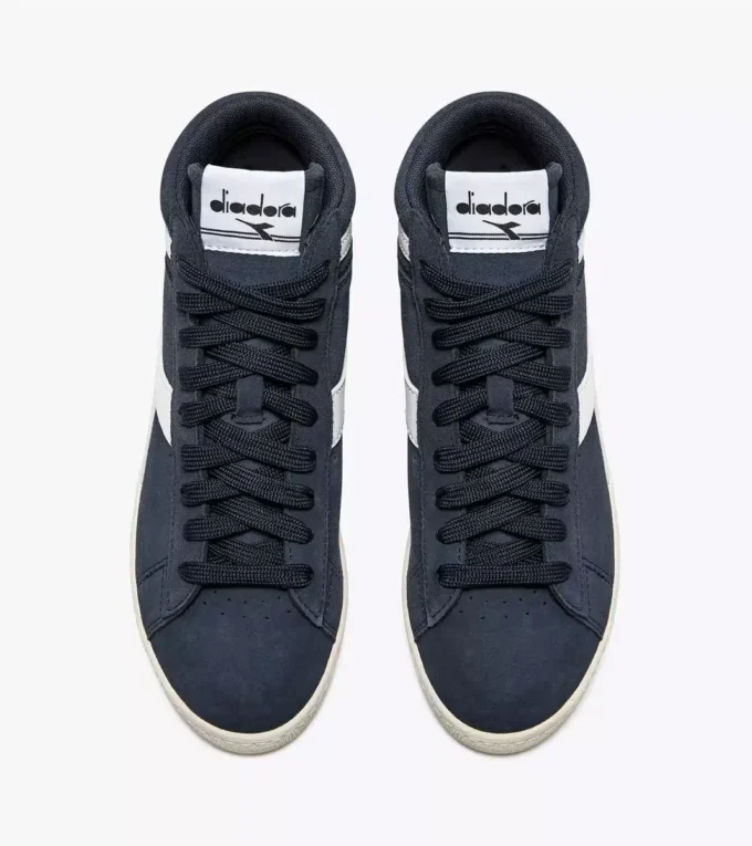 Game L High Suede Waxed Baskets sportives Game L High Suede Waxed Baskets sportives