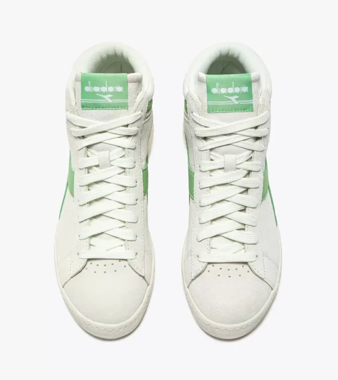 Game L High Suede Waxed Baskets sportives Game L High Suede Waxed Baskets sportives