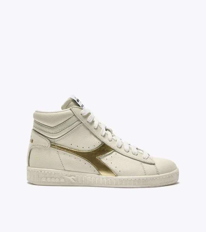 Game L High Waxed Metal Wn Chaussures de sport Game L High Waxed Metal Wn Chaussures de sport