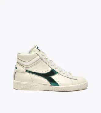 Game L High Waxed Metal Wn Chaussures de sport